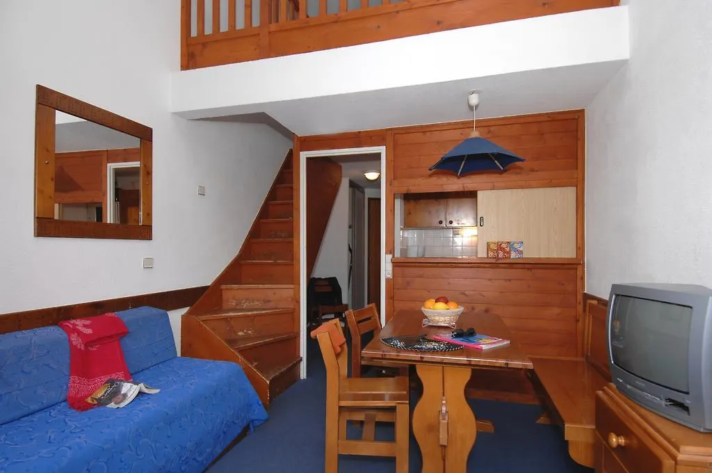 Odalys Le Silveralp Val Thorens France