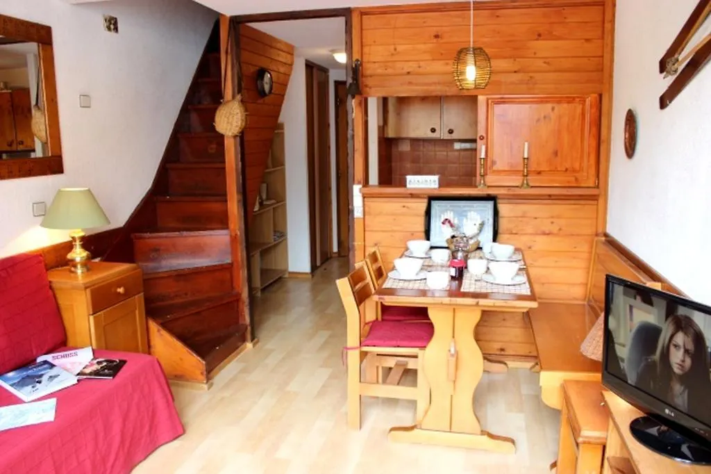 Aparthotel Odalys Le Silveralp Val Thorens