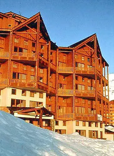 Aparthotel Odalys Le Silveralp Val Thorens