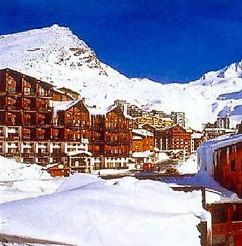 Odalys Le Silveralp Val Thorens 0*,