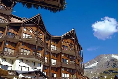 Odalys Le Silveralp Val Thorens 0*,  France