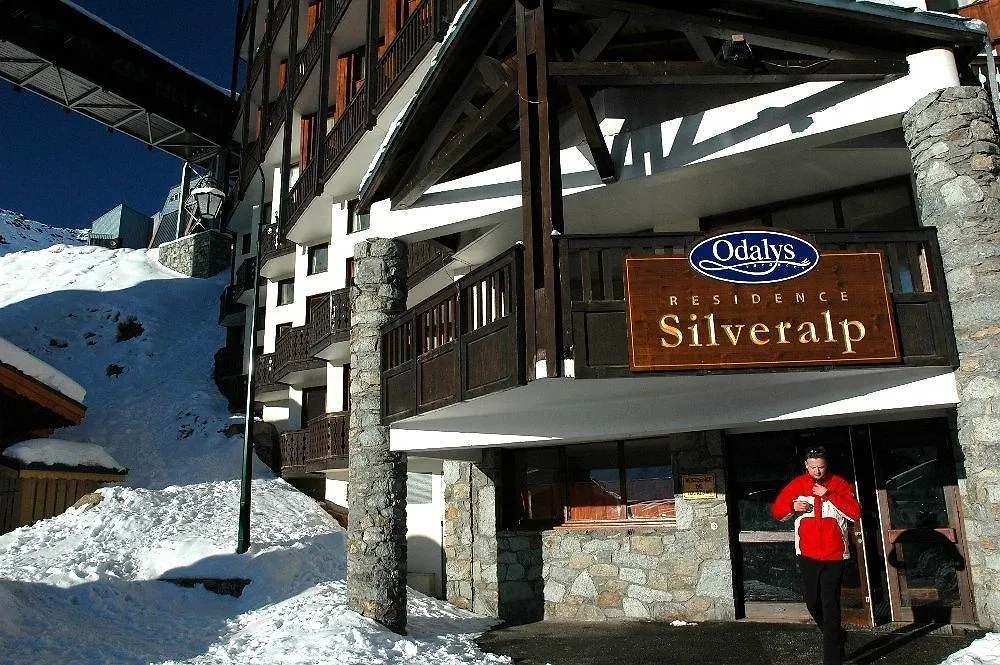 Odalys Le Silveralp Val Thorens France