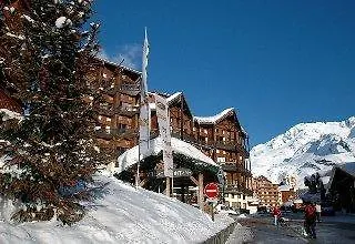 Odalys Le Silveralp Val Thorens Aparthotel
