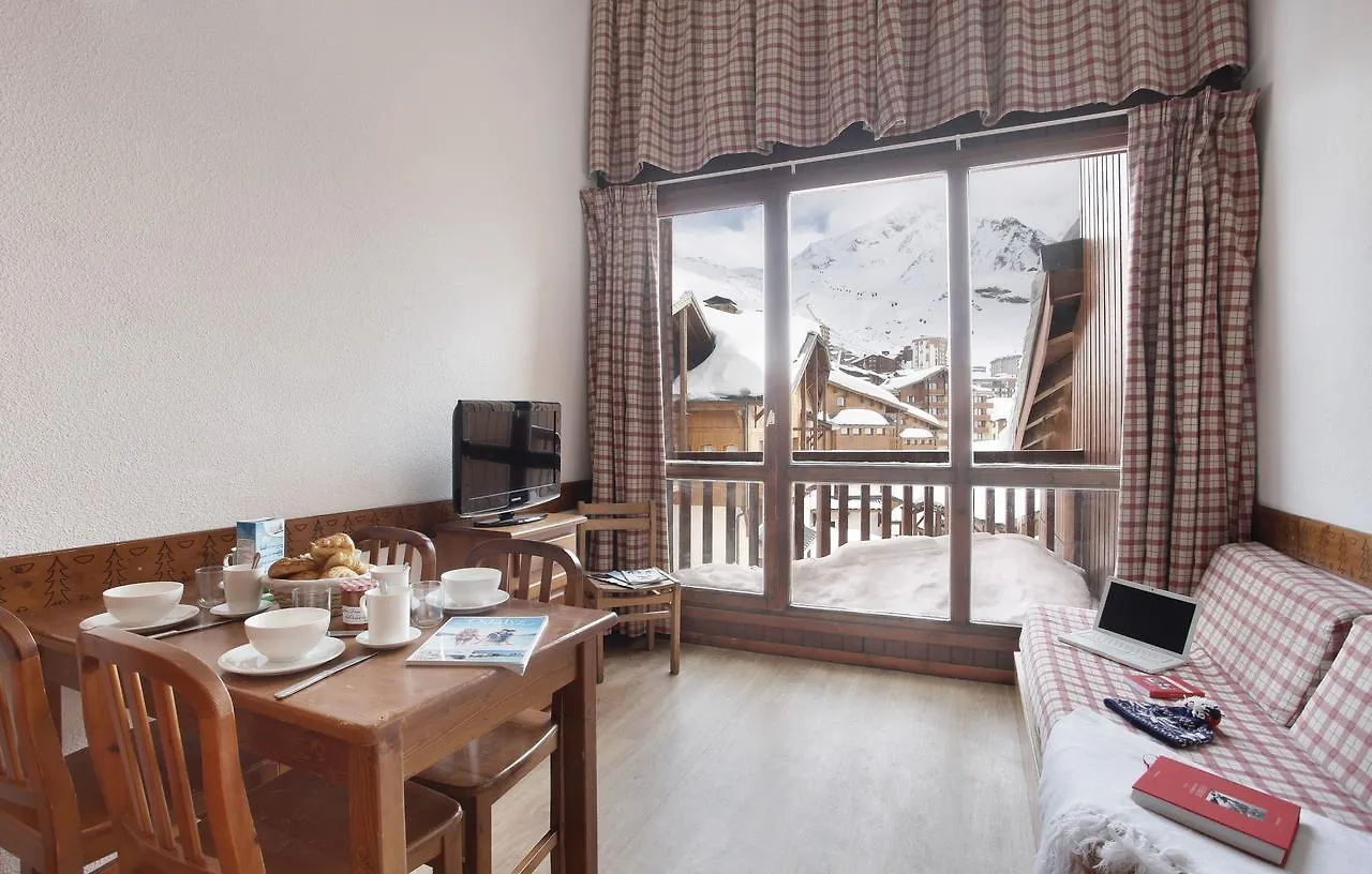 Aparthotel Odalys Le Silveralp Val Thorens France