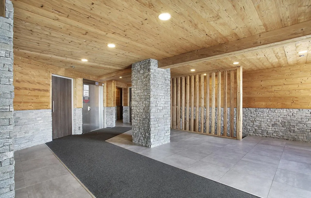 Odalys Le Silveralp Val Thorens Aparthotel