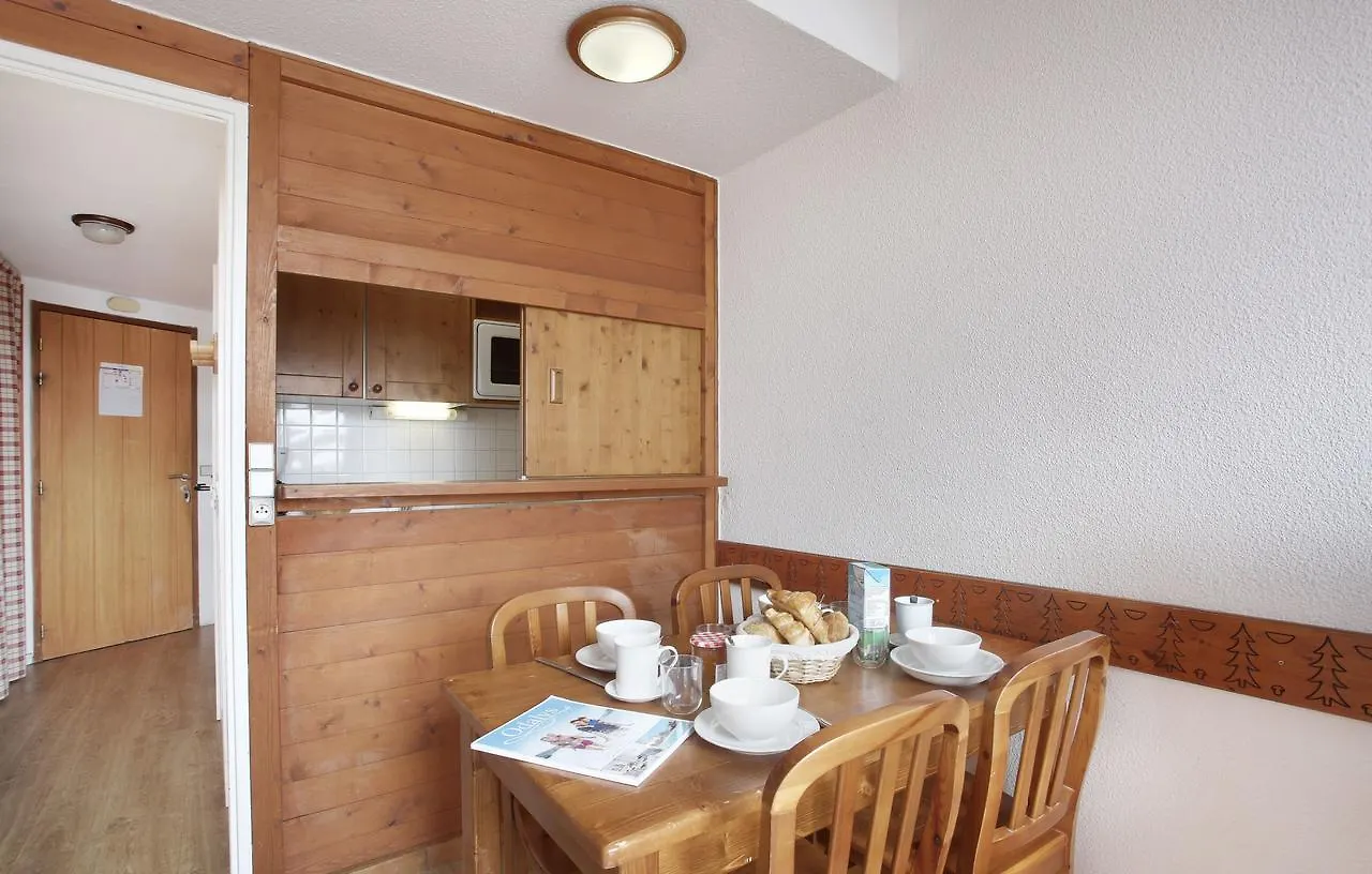 Odalys Le Silveralp Val Thorens Aparthotel