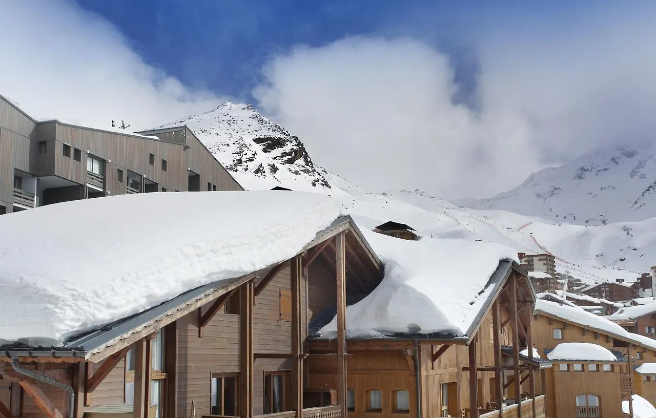 Aparthotel Odalys Le Silveralp Val Thorens France