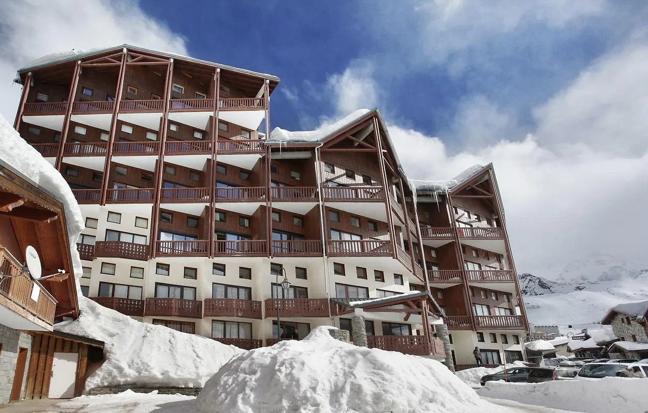 Odalys Le Silveralp Val Thorens