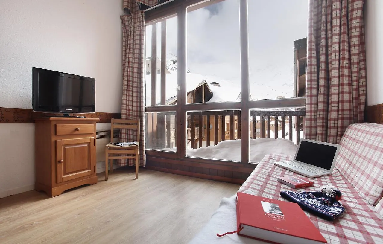 Aparthotel Odalys Le Silveralp Val Thorens