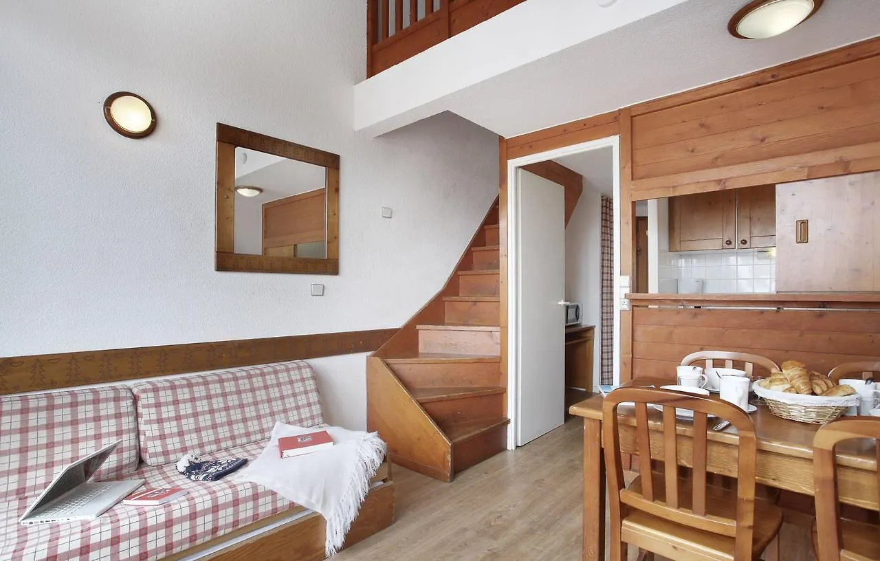 Odalys Le Silveralp Val Thorens Aparthotel