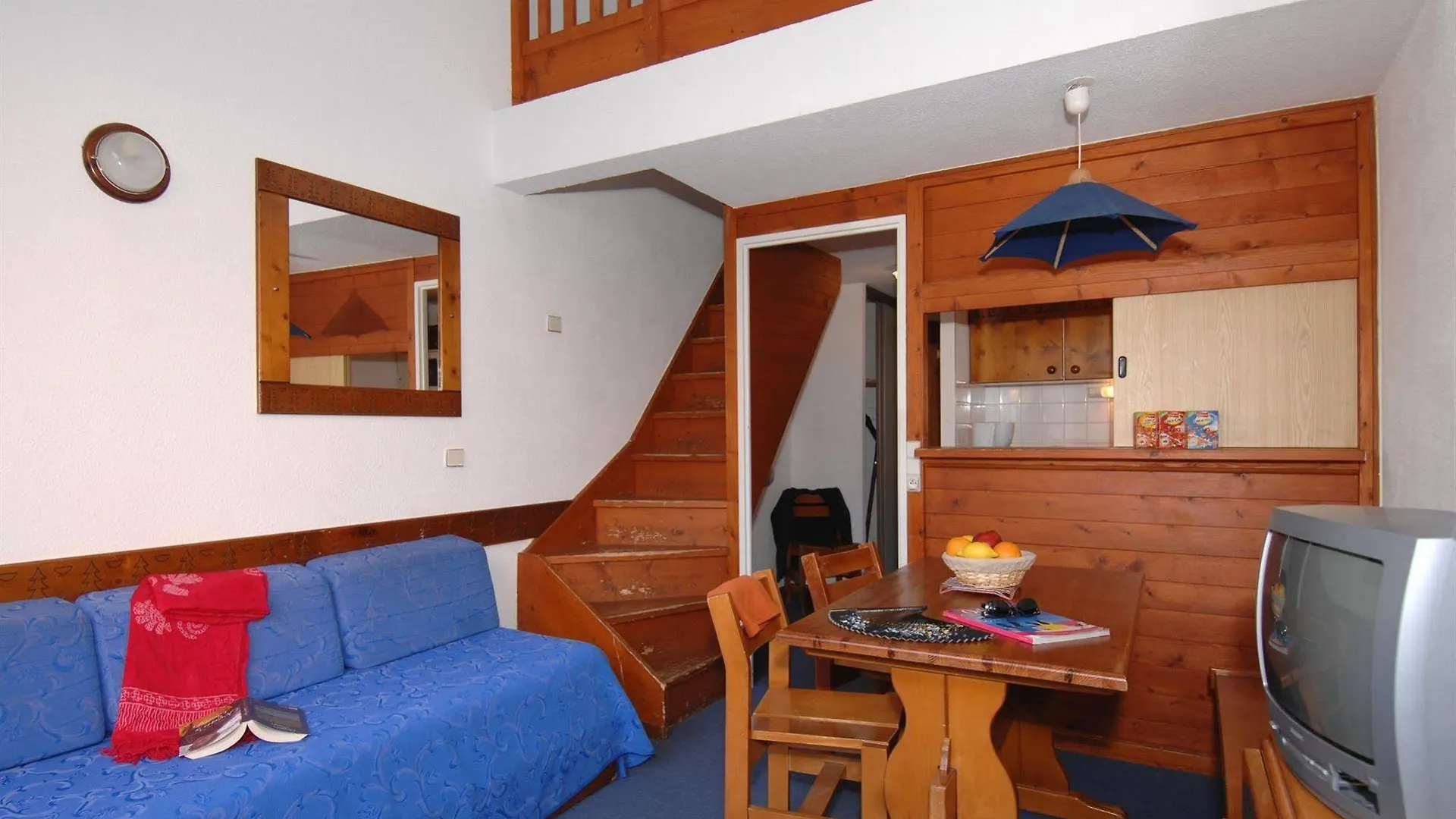 Aparthotel Odalys Le Silveralp Val Thorens France