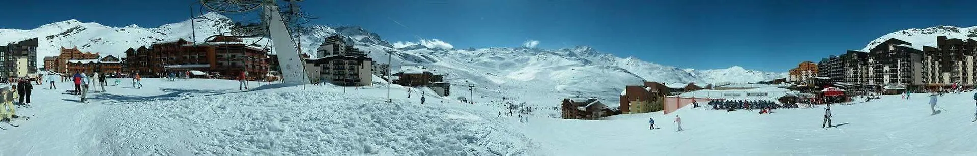 Aparthotel Odalys Le Silveralp Val Thorens