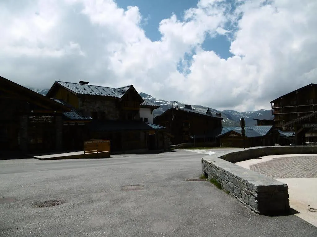 Odalys Le Silveralp Val Thorens