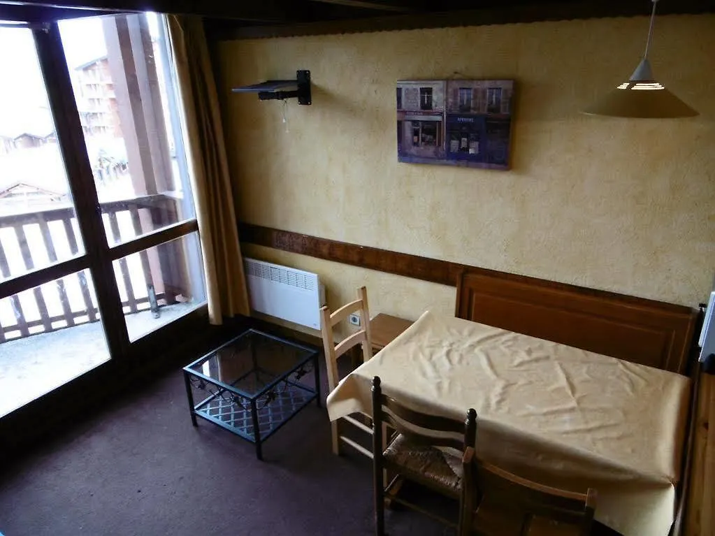 Aparthotel Odalys Le Silveralp Val Thorens