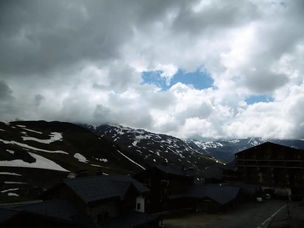 Odalys Le Silveralp Val Thorens France