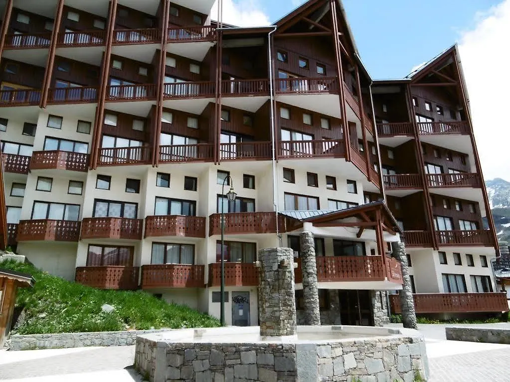 Aparthotel Odalys Le Silveralp Val Thorens France