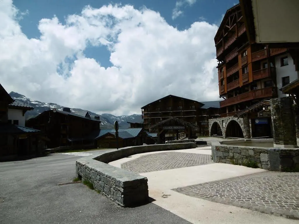 Aparthotel Odalys Le Silveralp Val Thorens