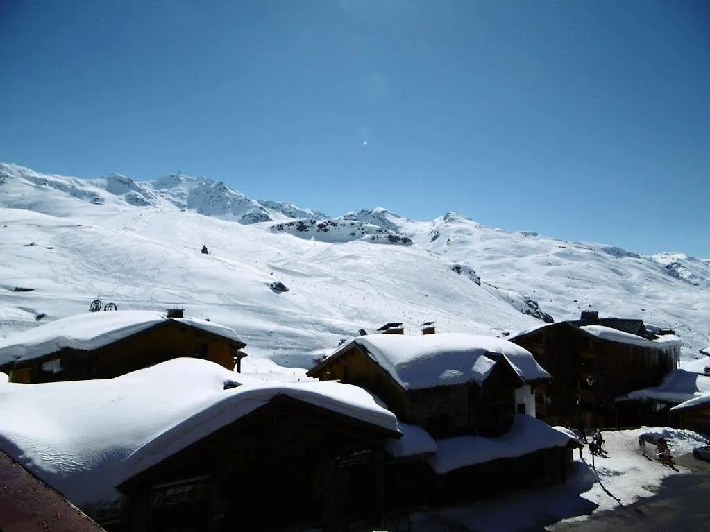 Odalys Le Silveralp Val Thorens 0*,