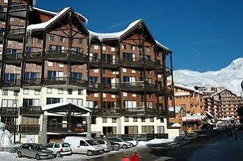 Odalys Le Silveralp Val Thorens